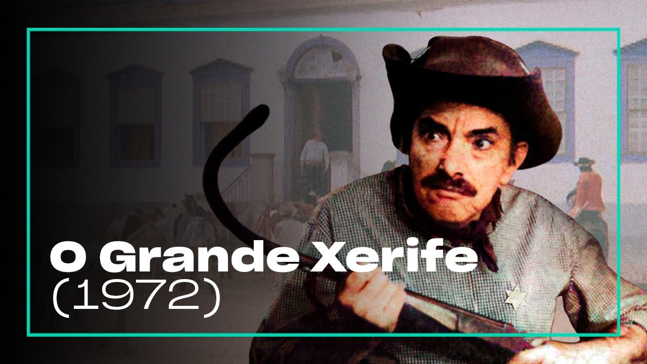 Mazzaropi - O Grande Xerife Online