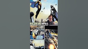 Sentry vs Moonknight #comics #explore #new #marvel #marvelcomics #moonknight#sentry