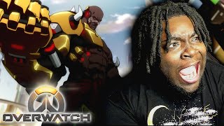 OVERWATCH Fan Reacts to EVERY Origin Story For The FIRST TIME!