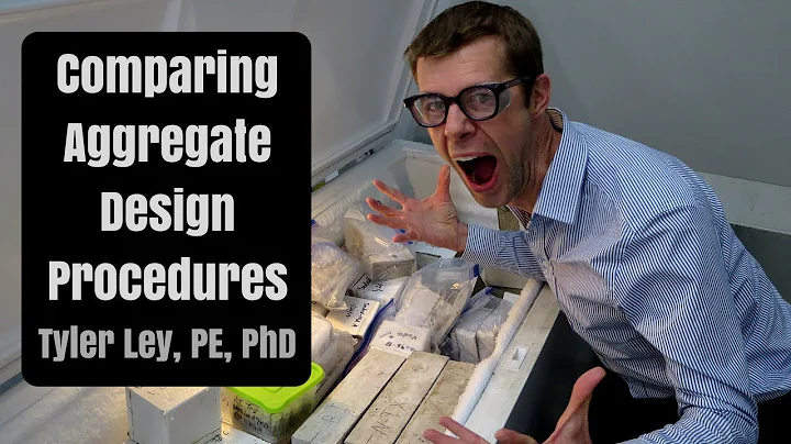 Proportioning Aggregate Gradations for Concrete Mixes