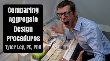 Proportioning Aggregate Gradations for Concrete Mixes