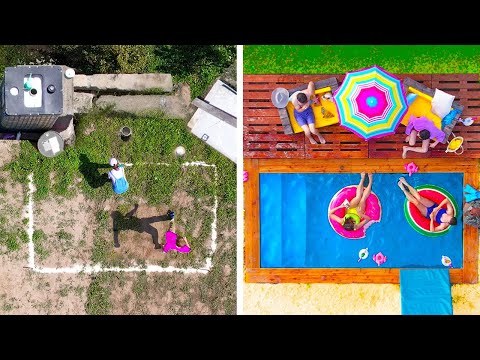 Vídeo: Jardinagem com a família - ideias de jardim flexíveis e divertidas para toda a família