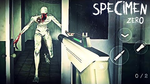 Specimen Zero | Spec-043 + Lab 82 | Difficulty: Nightmare | Gameplay