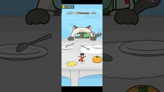 Hide and seek Cat Escape #catescape #fungame #bestgame #youtubeshorts #gaming
