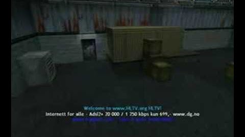 de_nuke NoA paddy spam spot - CSGoodies.com