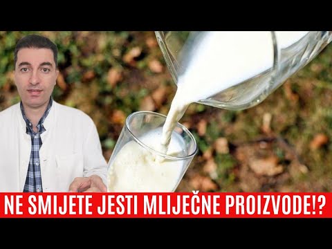 Video: Koje je mlijeko dobro za zdravlje kuhano ili neprokuhano?