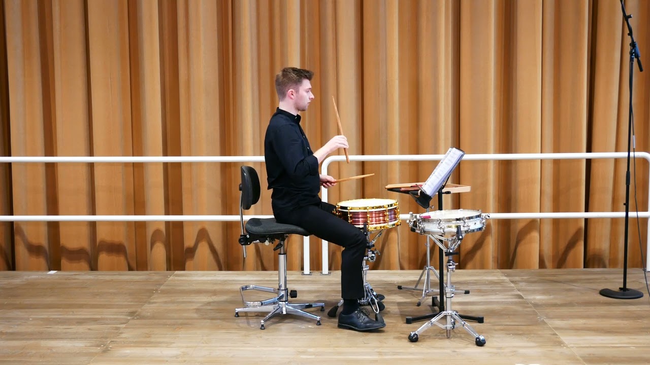 Rimskij-Korsakow - Scheherazade orchestral excerpt