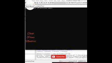 Program to Check Prime Numbers | C++ Program | Cool Coding |