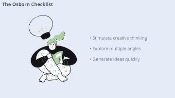 Creative Problem Solving Techniques (14 Minutes)