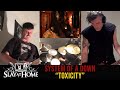 System Of A Down "Toxicity" Covered by Zeal & Ardor + The Number Twelve + Kyng + Silvertomb