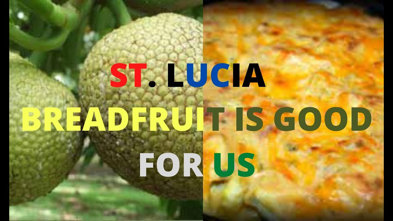 BENEFITS OF EATING MORE BREADFRUIT YouTube