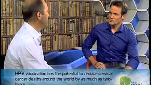 The HPV Vaccine and Cervical Cancer