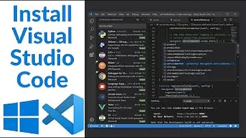 How to Install Microsoft Visual Studio on Windows 10 (64 bit) [ 2019 Update ] Complete guide