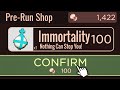 Beating roblox doors with immortality  super hard mode