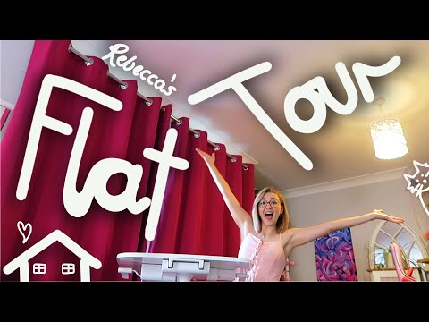 Rebecca's Home Tour (2024) ✨🏠