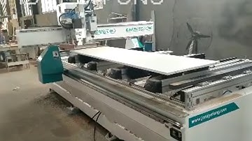 Gantry Type RD-3012 PTP CNC Router