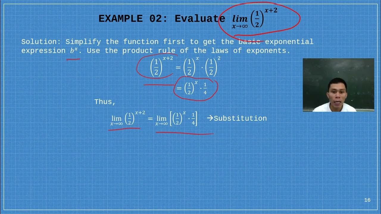 practice-evaluating-limit-of-exponential-function-as-x-approaches-to