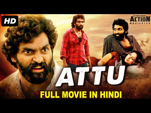 Attu - blockbuster hindi dubbed full action movie | south indian movies dubbed in hindi full movie mp3