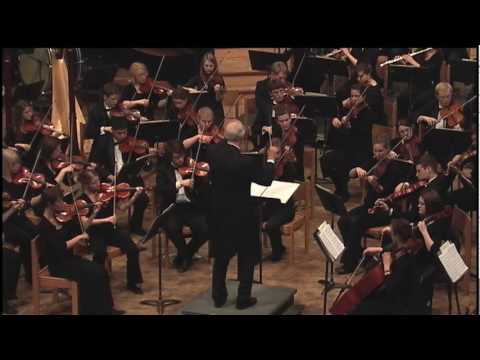 The St. Olaf Orchestra - "Transformations of Darkn...