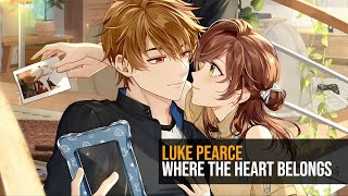 (eng sub) tears of themis | luke pearce 3rd anniversary sss card