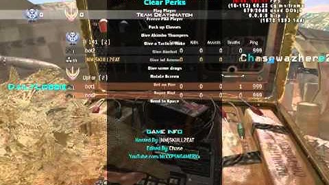 *NEW* MW2 MOD MENU[2012][FREE DOWNLOAD]