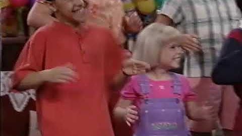 Sing And Dance Credits Comparison (Screener vs. Final Version) (V2) (1999 Version) Part 42