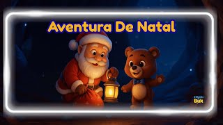 Buk e o Papai Noel em Aventura de Natal - Canção Infantil - O Mundo Do Buk