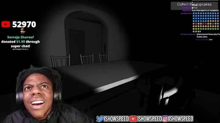 IShowSpeed Plays EDP Simulator  FULL GAME 😂