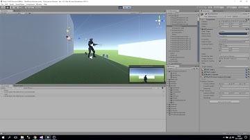 Third Person Shooter E41: Camera collision (Fix)