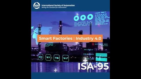 Unlocking Manufacturing Efficiency with ISA-95: The Global Standard for Integration