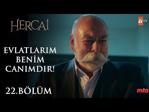 Hazar’ın Nasuh’tan isteği! - Hercai 22.Bölüm