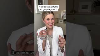 Trying to get pregnant and using OPKs Start using an ovulation predictor kit (OPK) about 5 days