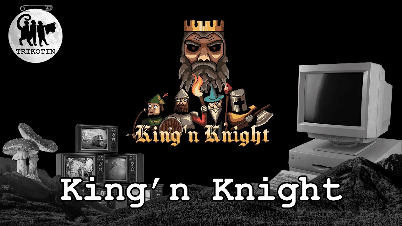 Кооператив King 'n Knight