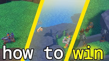 3 useful things that will ensure your victory in medieval RTS!