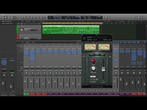 logic-pro-x-metal-drum-template---superior-&-waves-mixing-review