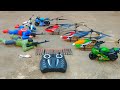 RC Helicopter New Battery Helicopter cow Battery Hulk Captain America Unboxing Review