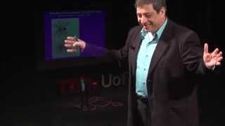 Extreme manipulation of electromagnetic waves with metamaterials: George Eleftheriades at TEDxUofT
