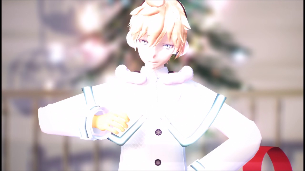 MMD - Merry Chrismas