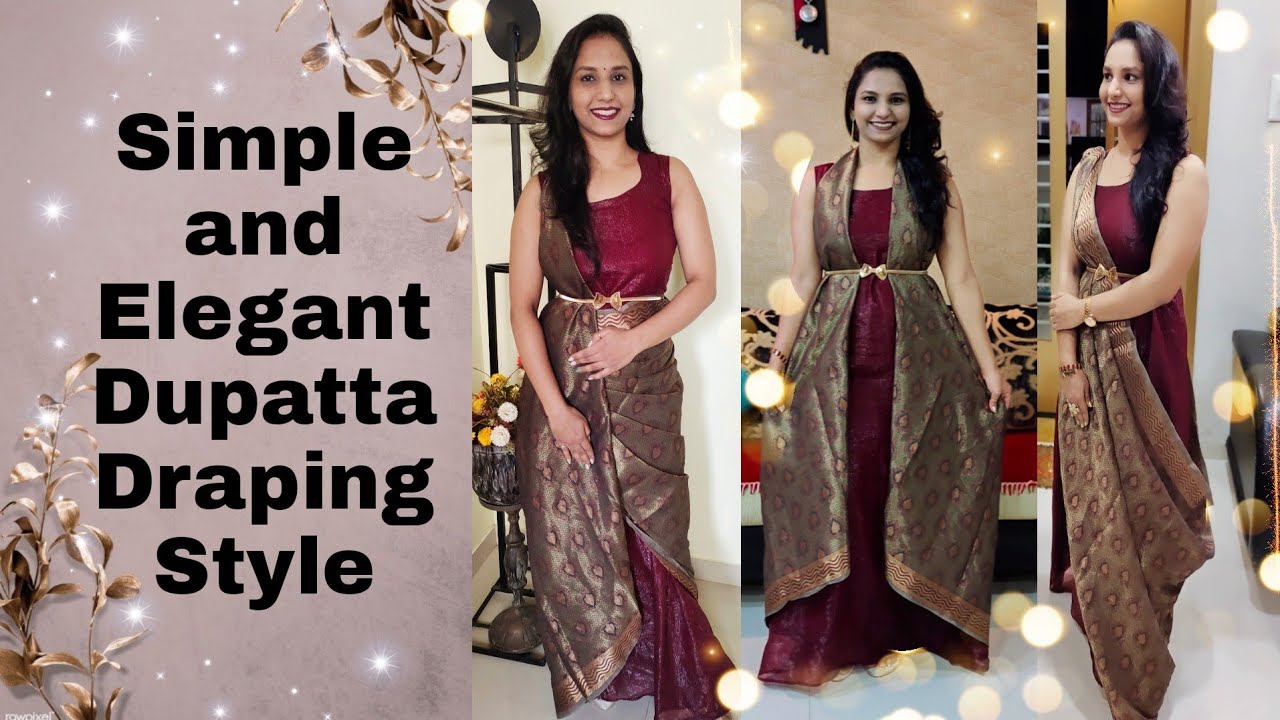 4 perfect ways to style your cape dupatta 🎥 𝐕𝐢𝐝𝐞𝐨 𝐂𝐚𝐥𝐥  𝐀𝐩𝐩𝐨𝐢𝐧𝐭𝐦𝐞𝐧𝐭𝐬: 𝐀𝐧𝐲 𝐨𝐧𝐞 𝐨𝐟 𝐭𝐡𝐞 𝐛𝐞𝐥𝐨𝐰  𝐑𝐞𝐠𝐢𝐬𝐭𝐞𝐫 @ 𝐠𝐨.𝐨𝐝𝐡𝐧𝐢.𝐜𝐨𝐦/𝐯𝐜 📞 𝐂𝐚𝐥𝐥 @  +𝟗𝟏𝟗𝟖𝟏𝟏𝟎𝟎𝟓𝟖𝟕𝟑 📣... | By OdhniFacebook