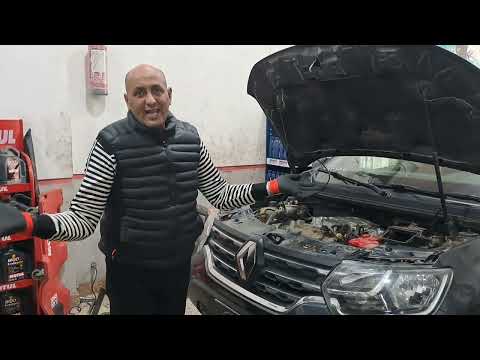 رينو داستر تغيير زيت الجير وكل ما يخص طريقة التغيير ومعلومه مهمه مع اعلامى الصيانه  