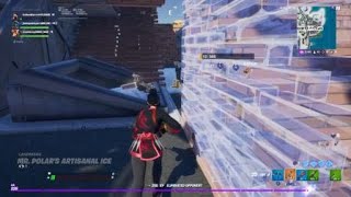 Fortnite Cleaning Dirty