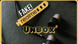 Realme Buds 2 Unboxing ? || This earphone is fake  || Let's Unbox