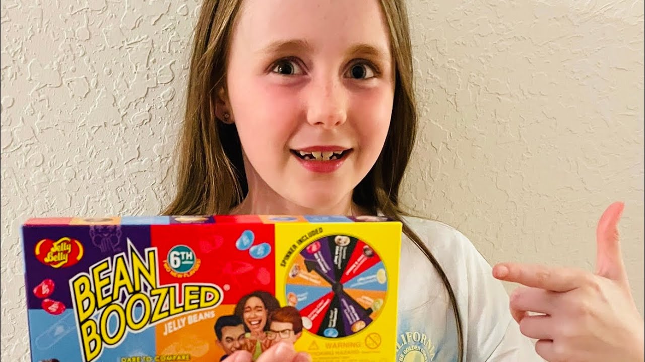 Bean Boozled Challenge Funny YouTube