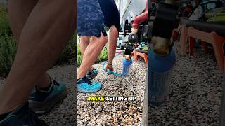 Faster Cleaner RV Water Set Up @CamcoManufacturing partner