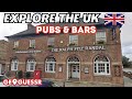 Pubs  bars in the uk   american gets perfect score on geoguessr