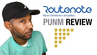 RouteNote Digital Distribution Review
