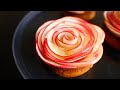 法式玫瑰蘋果塔 French Rose Apple Tart