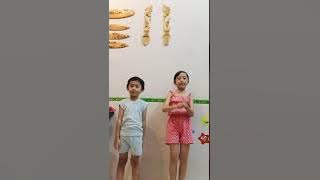 Disatukan oleh Yesus...Dewi dan Clair