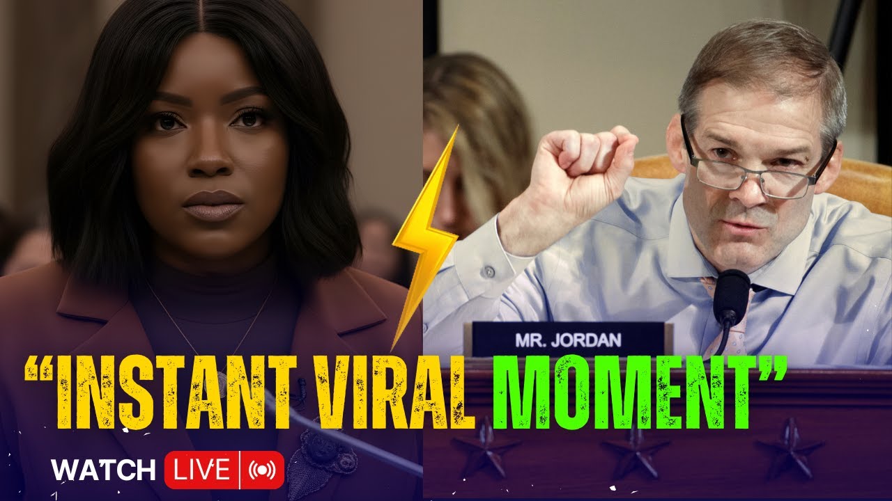 «Джасмин Крокетт ошеломила Джима Джордана — посмотрите на момент с падением микрофона»