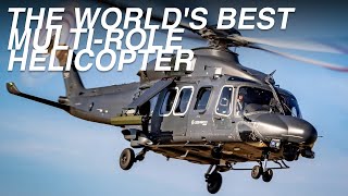 Top 5 Reasons Why The Leonardo AW149 Dominates As A Multi-Role Helicopter 2024-2025 | Price &amp; Specs